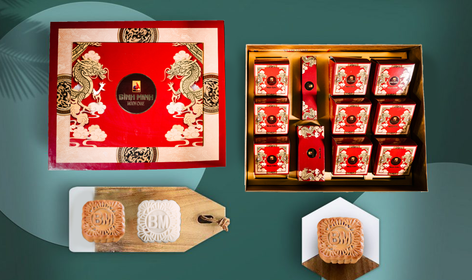 Mua bánh trung thu thơm ngon, chất lượng chọn ngay Bình Minh