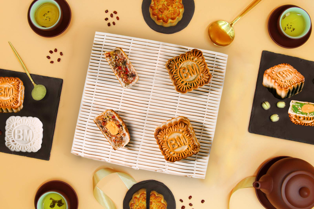 Lựa chọn các thương hiệu bánh trung thu nổi tiếng