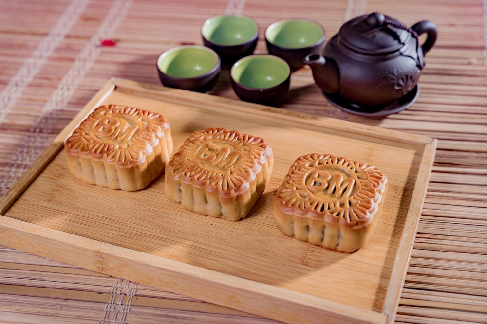 Nét đặc sắc của bánh trung thu Bình Minh - Tinh hoa hội tụ
